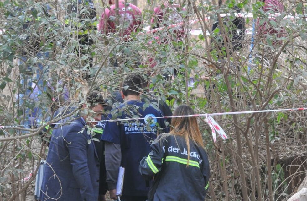 Detuvieron al cómplice del crimen de Debra Noble