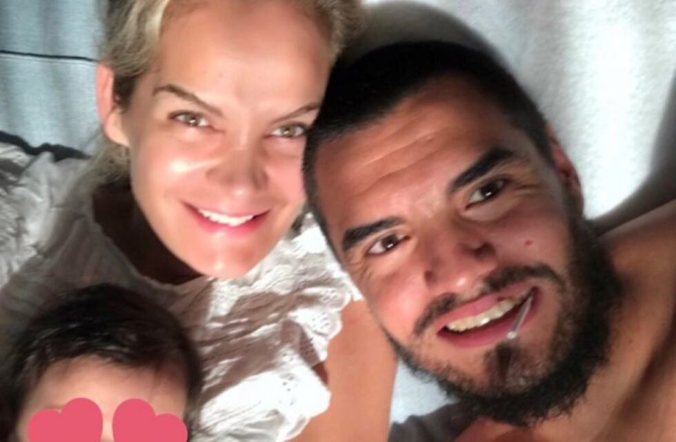 Los furiosos tuits de Eliana Guercio por las críticas a Sergio Romero
