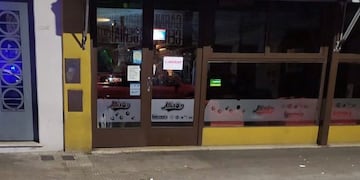 El bar de Paraguay al 1000 ya había sido denunciado por juego clandestino antes de la cuarentena\u002E (@carolabayru)