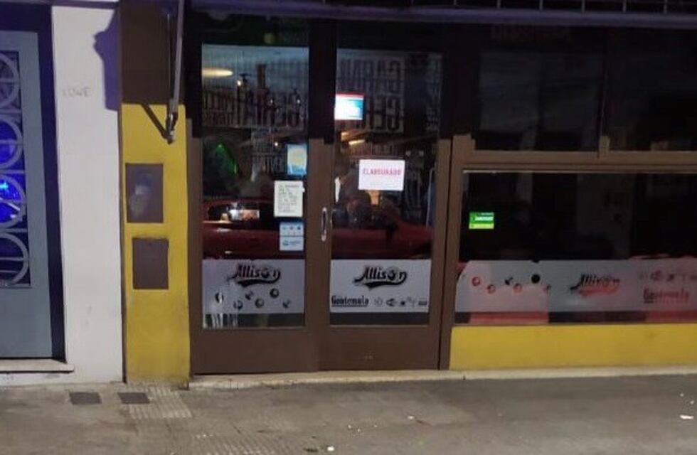 Clausuraron un minimarket de Pichincha y otros dos locales del centro rosarino