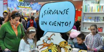 Feria del libro infantil