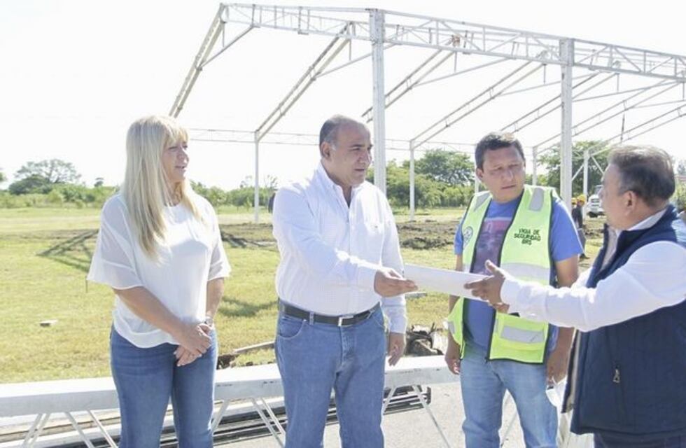 Coronavirus: ampliaron la zona de internación en el Hospital del Este