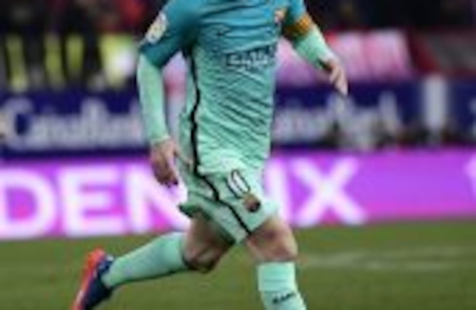 Copa del Rey: con golazos de Suárez y Messi, Barcelona venció 2-1 a Atlético Madrid en la ida de semifinales