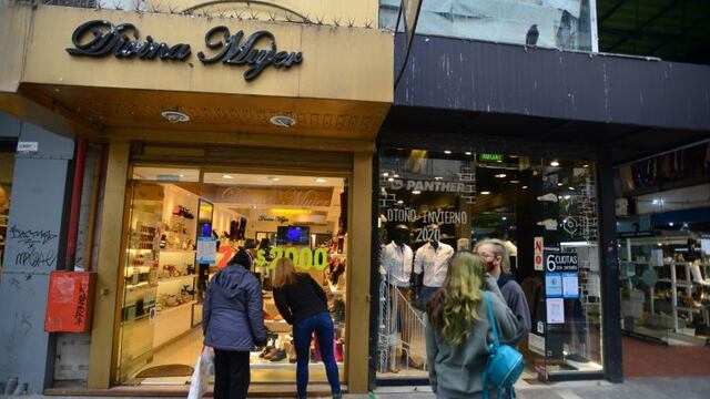 reapertura de comercios en cordoba