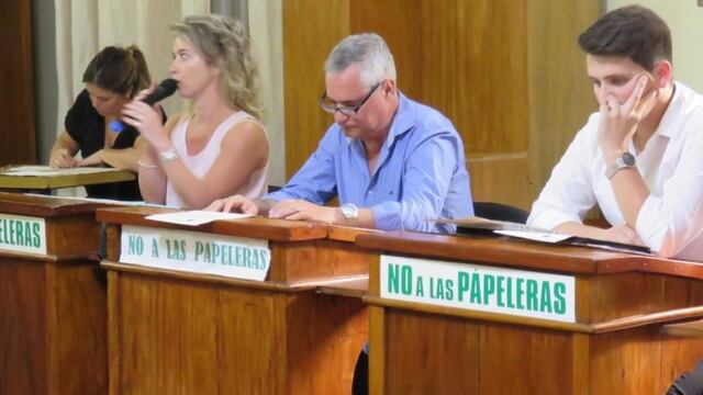 Concejales de Juntos por el Cambio. Web