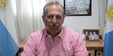 Adalberto Papp, intendente de Villa Ángela (facundoquiroga\u002Ecom)\u002E