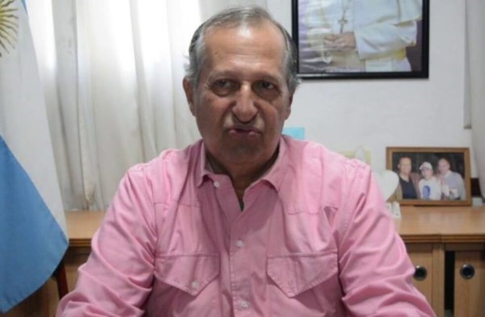 Adalberto Papp: "Yo no pierdo nada si no sigo como intendente"
