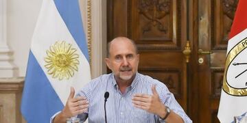 Perotti: “La reacción ha sido positiva en la provincia para reorganizar la atención bancaria” (Prensa Gobernación)