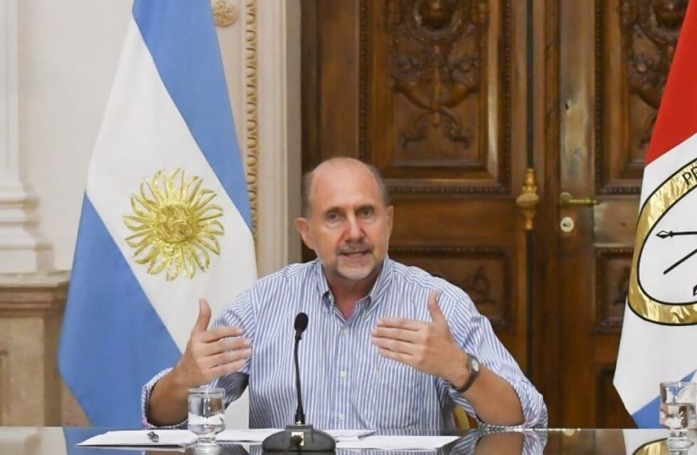 Perotti: "La reacción ha sido positiva para reorganizar la atención bancaria"