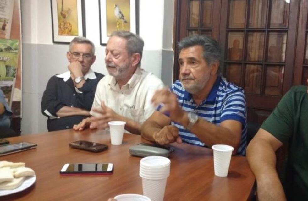 Comenzaron las obras en la Escuela Especial Morzone