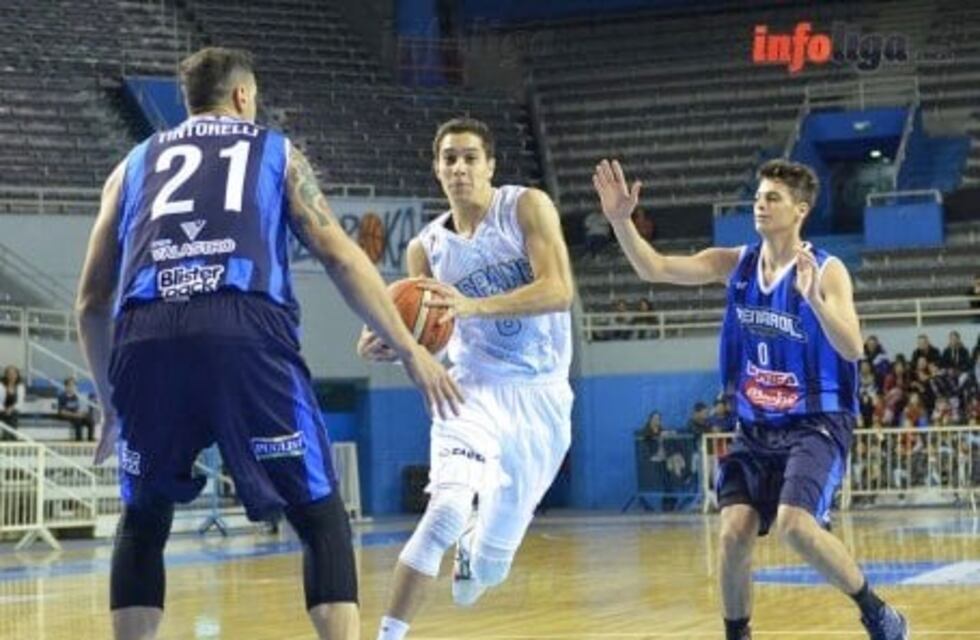 Bahía Basket perdió en su debut de visitante