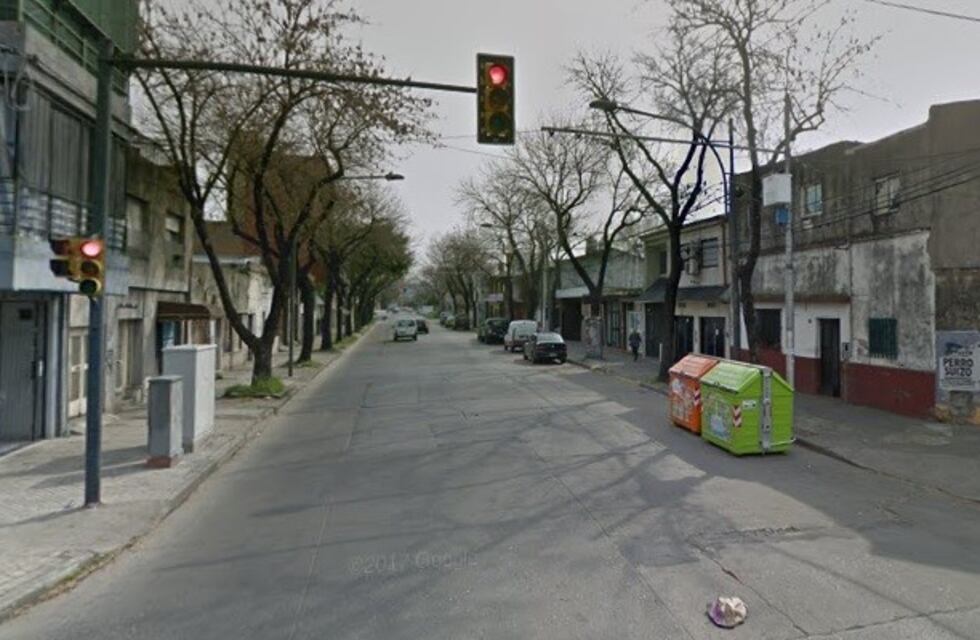 Un hombre denunció que su mujer, que practica artes marciales, le dio una terrible paliza