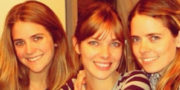 Las hijas de las Trillizas de oro