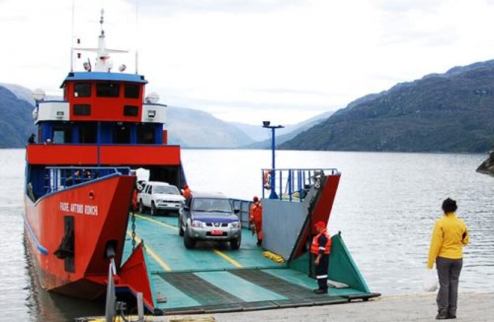 Una nueva empresa transbordadora unirá Tierra de Fuego con el continente