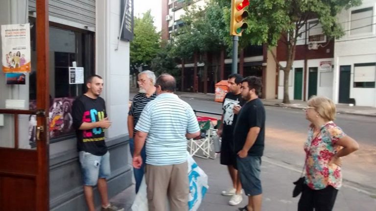 La Justicia frenó el corte de luz en un bar de Pichincha a pesar de su deuda con la EPE