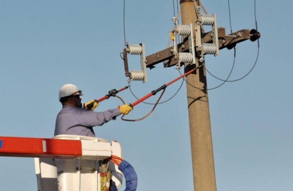 EDES anunció cortes de luz para varios sectores de Bahía