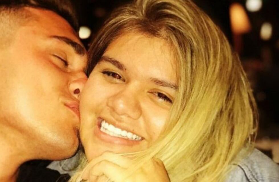 More Rial publicó una foto mostrando cómo crece su pancita