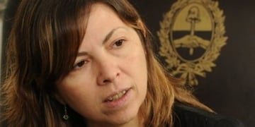 Silvina Batakis, secretaria de Provincias del Ministerio del Interior de la Nación\u002E
