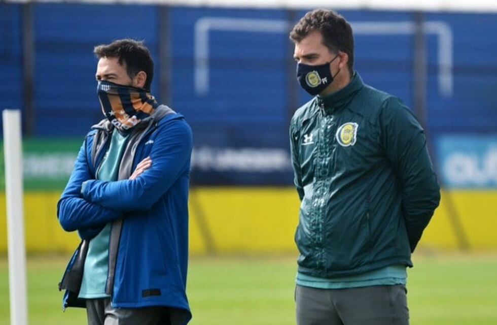 Rosario Central registró siete nuevos casos positivos de coronavirus