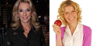 Maru Botana y Yanina Latorre