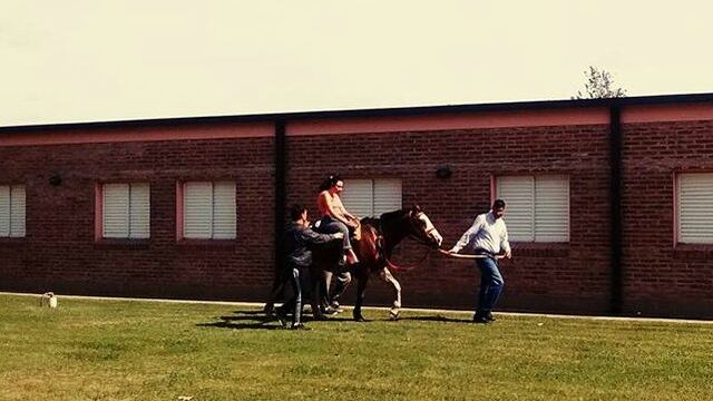 La denuncia fue realizada por la encargada del hogar San Expedito.
