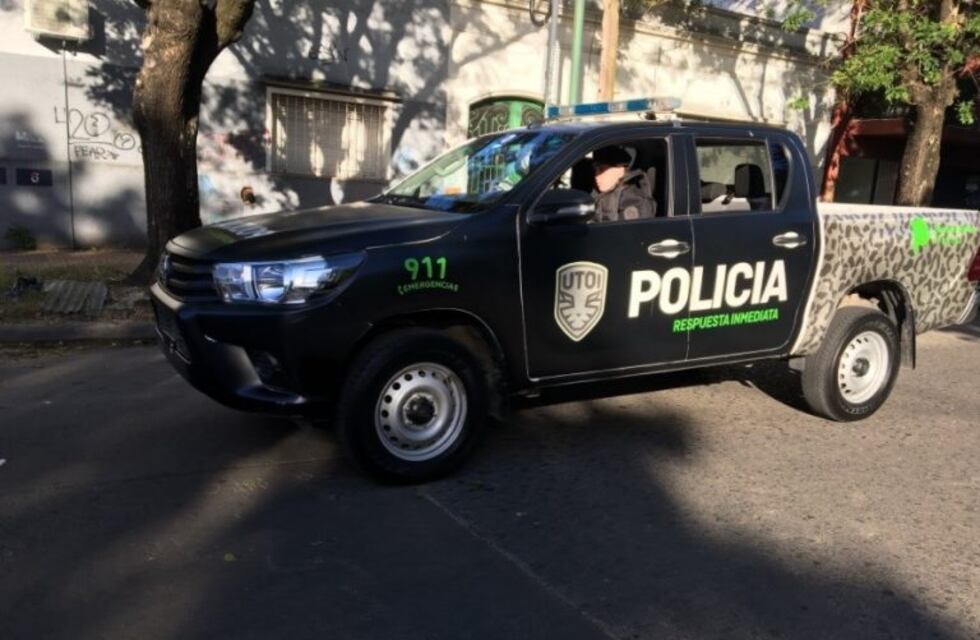 La Plata: un hombre mantuvo de rehén a un amigo durante tres horas