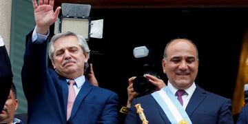 Manzur sobre las medidas económicas: \