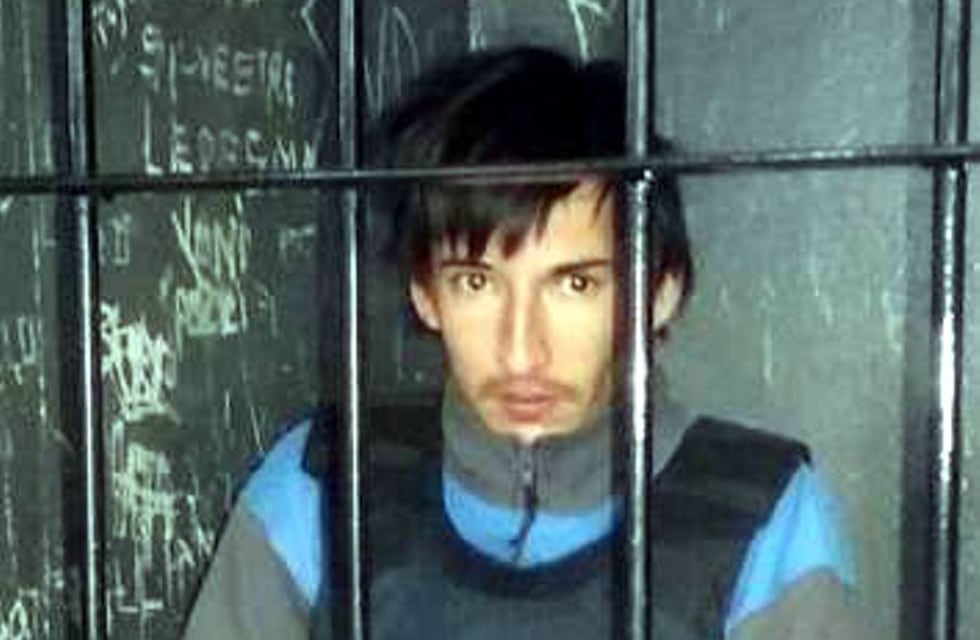 Sin redes: Jonathan Luna, el asesino de Micaela Ortega, no podrá acceder a ellas