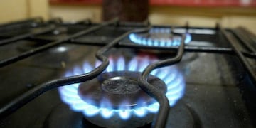 La recaudación de las distribuidoras de gas se derrumbó hasta 75%\u002E