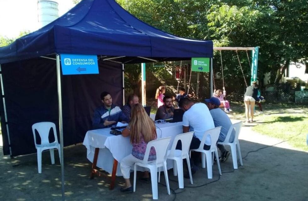 Tu Gobierno Cerca llega a Valle Buena Esperanza