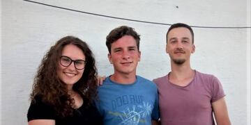 Trentinos en Alta Gracia