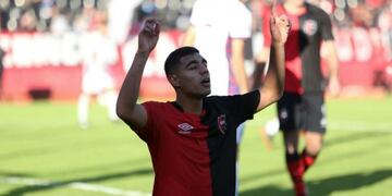 Miltron Treppo se suma a Racing\u002E