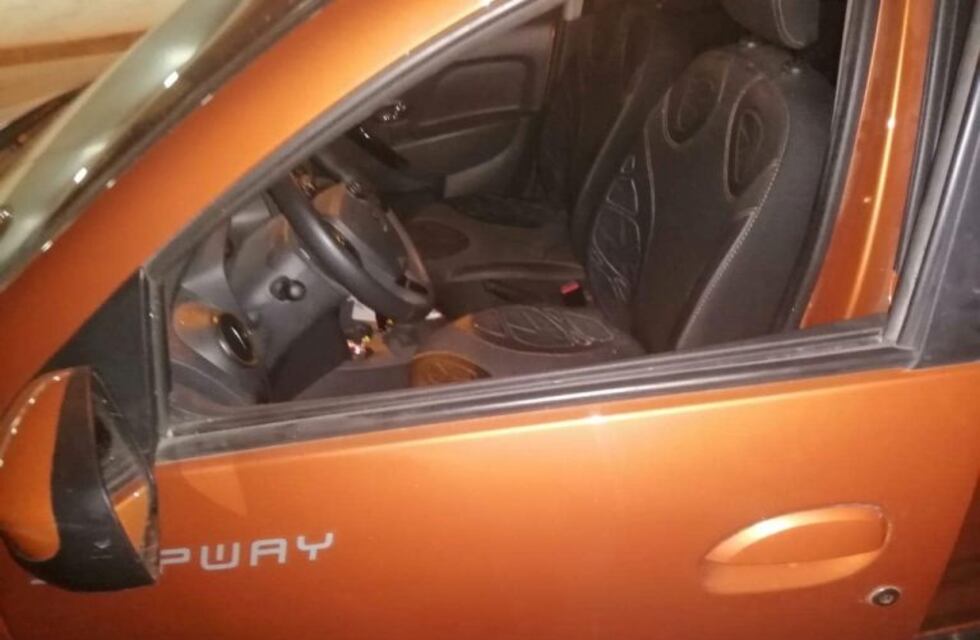 Carlos Paz: desesperante pedido de ayuda para recuperar lo que le robaron