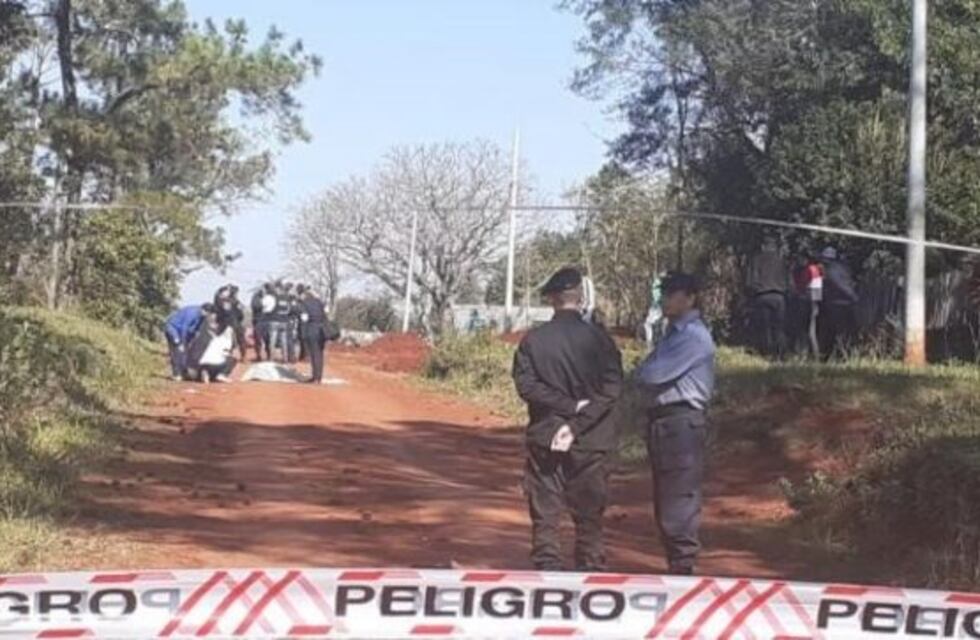 Crimen en Santa Ana: familiares reclaman justicia tras el asesinato de Márquez Dos Santos