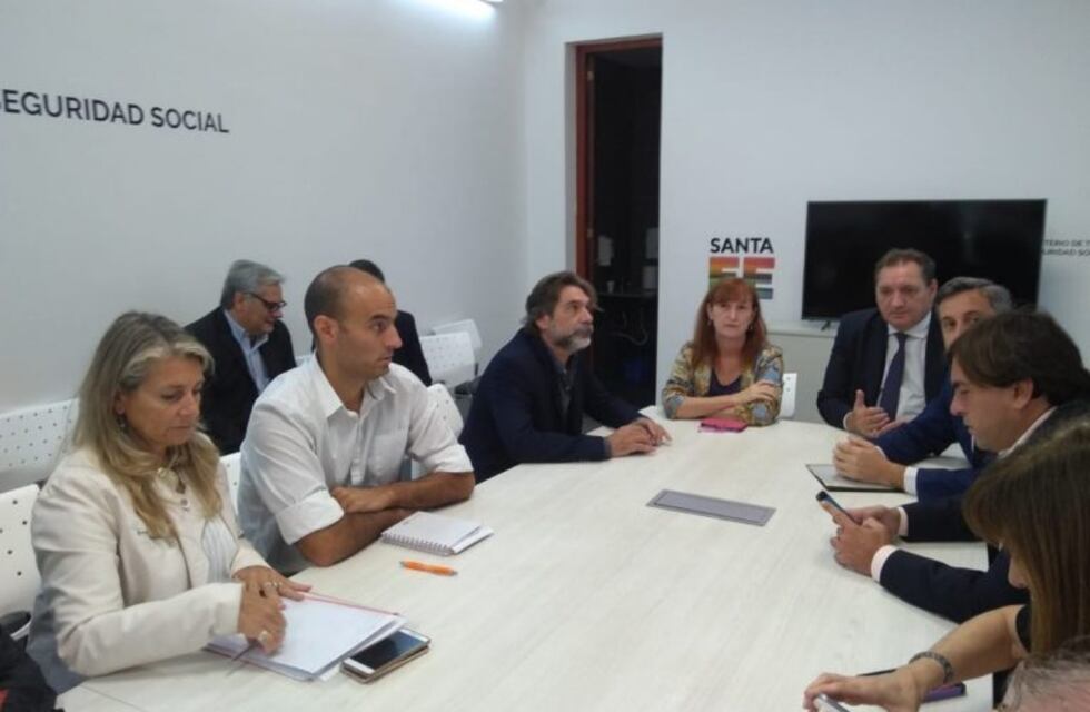 La paritaria de salud pasó a cuarto intermedio hasta la semana próxima