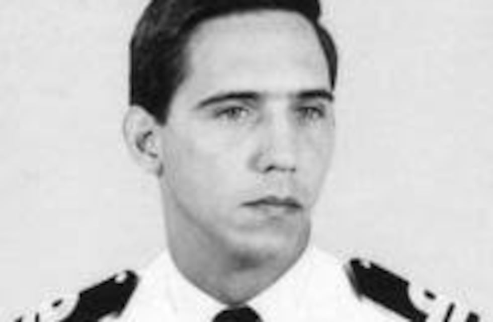 "Una buena mañana para morir", relato del Capitán García Quiroga