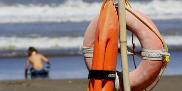 Concluyó el operativo de guardavidas en Mar del Plata (Foto: El Marplatense)