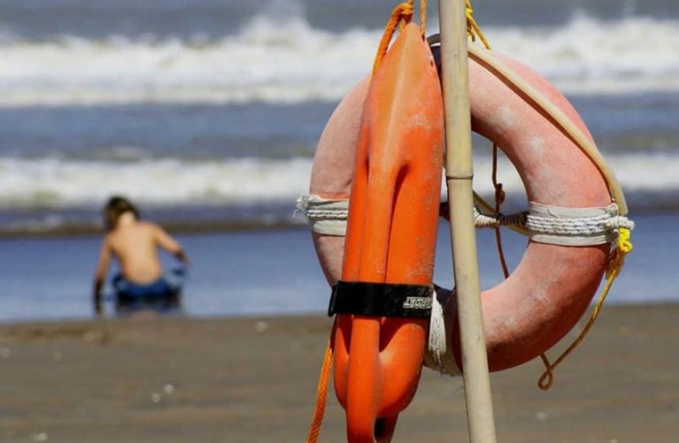 Concluyó el operativo de guardavidas en Mar del Plata