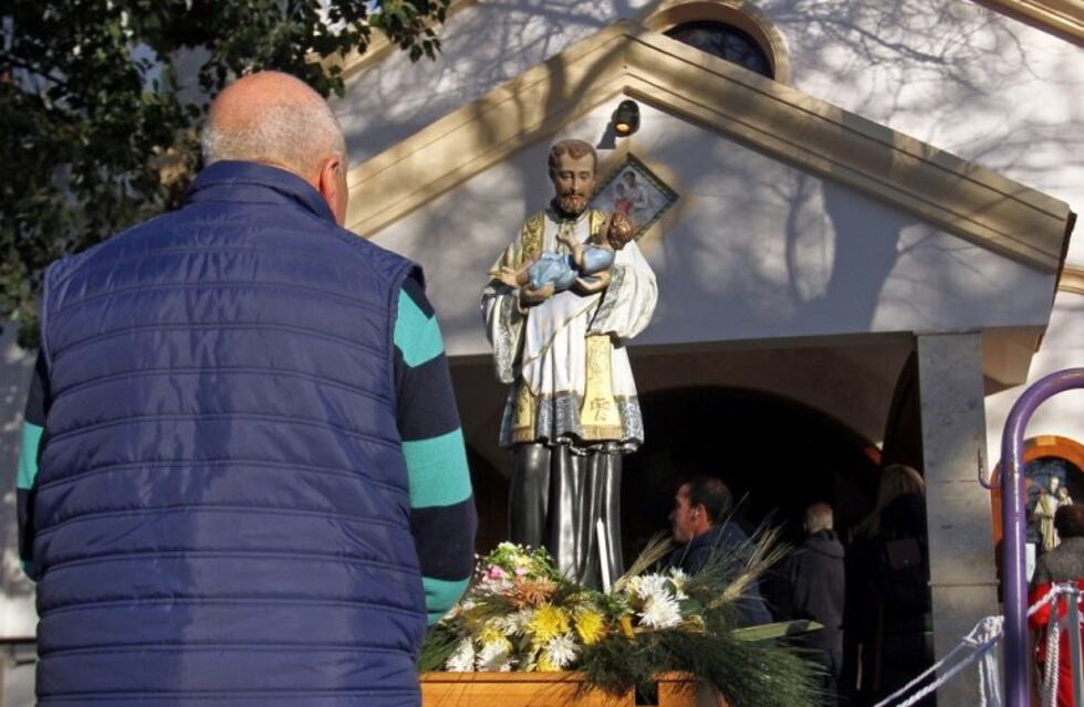 San Cayetano: el Arzobispado de Mendoza les pidió a los fieles rezar desde casa