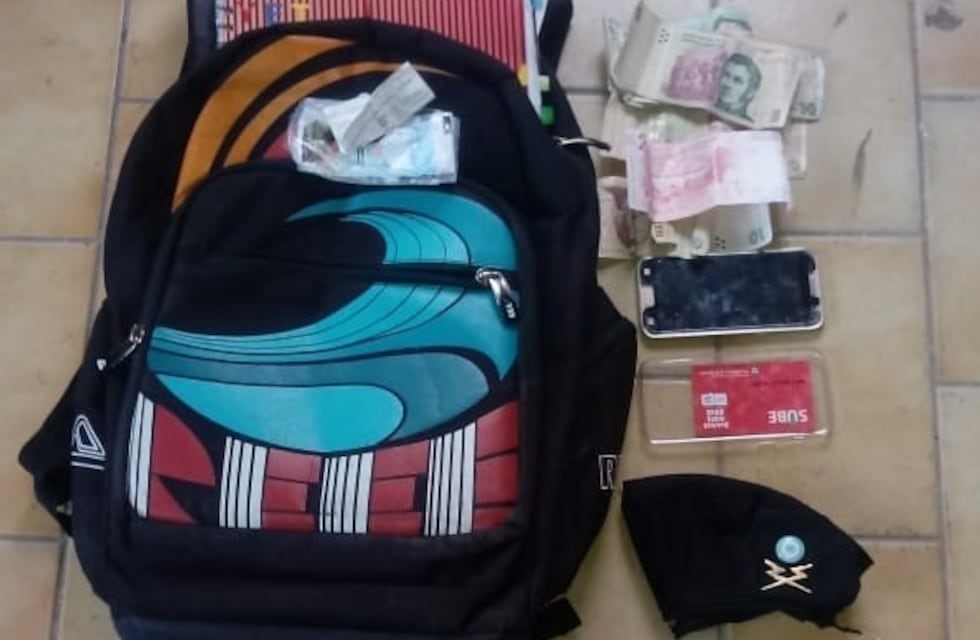 Asaltaron al hijo del ex senador nacional Rubén Giustiniani en Alberdi