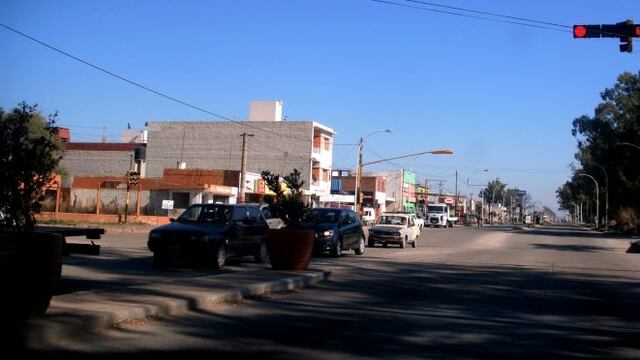 Río Tercero (Archivo)