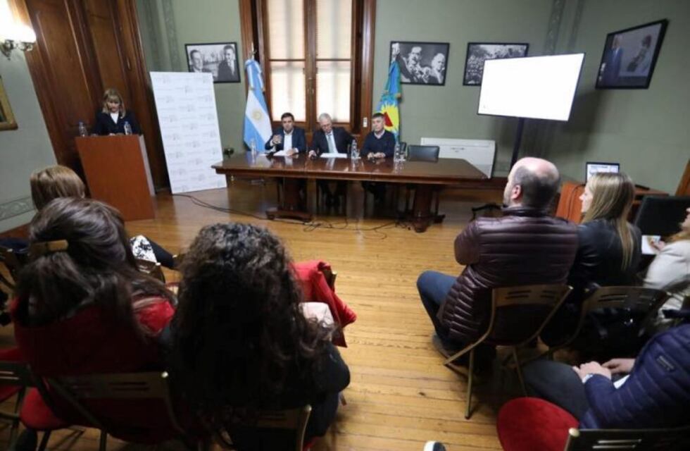 Encuentro por la Ley de Dislexia en la Provincia