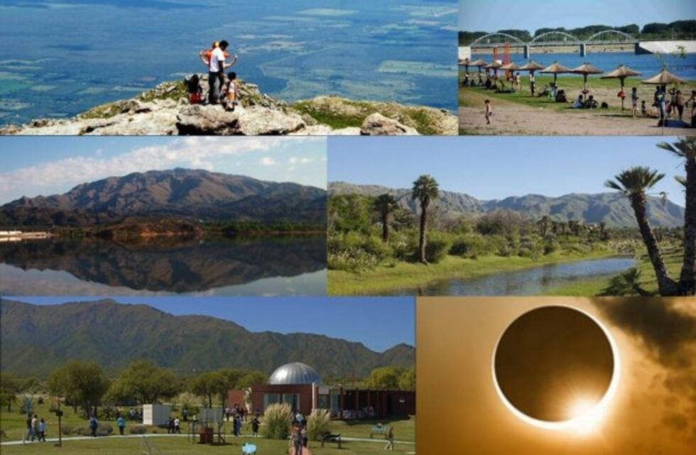 San Luis será un lugar privilegiado para disfrutar del eclipse solar