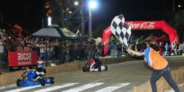 El 2° Master Karting Internacional se celebrará en la pista de la Costanera Sur\u002E (Web)\u002E