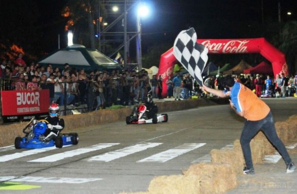 El 2° Master Internacional de Karting se correrá en la pista de Costanera Sur