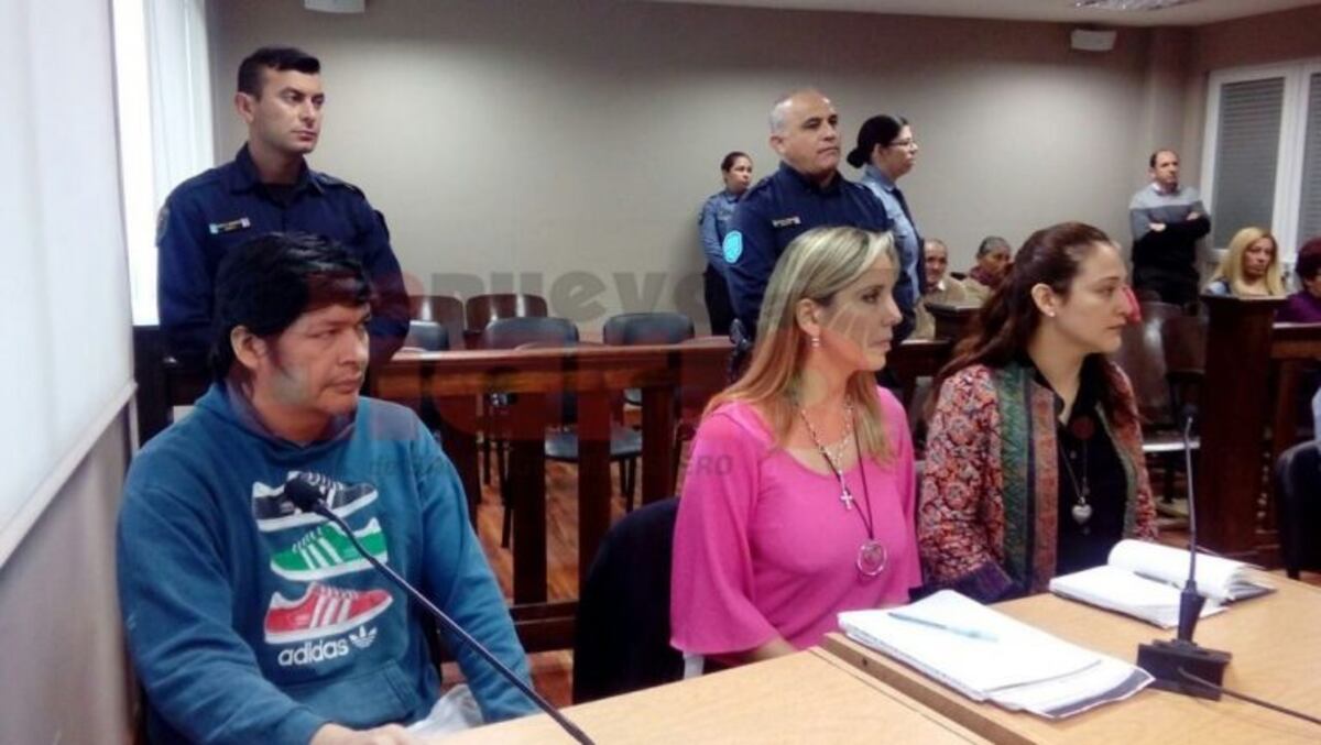 Quisbert, acusado de asesinar a machetazos a una mujer, espera la resolución del Tribunal\u002E