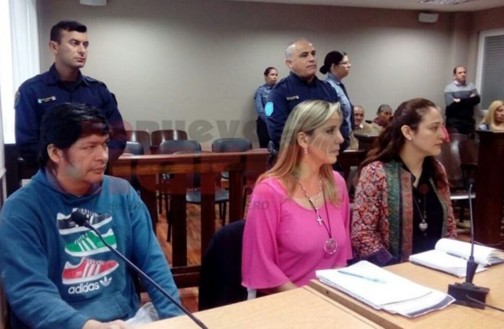 Condenan a 25 años de prisión a un hombre que mató a hachazos a una mujer