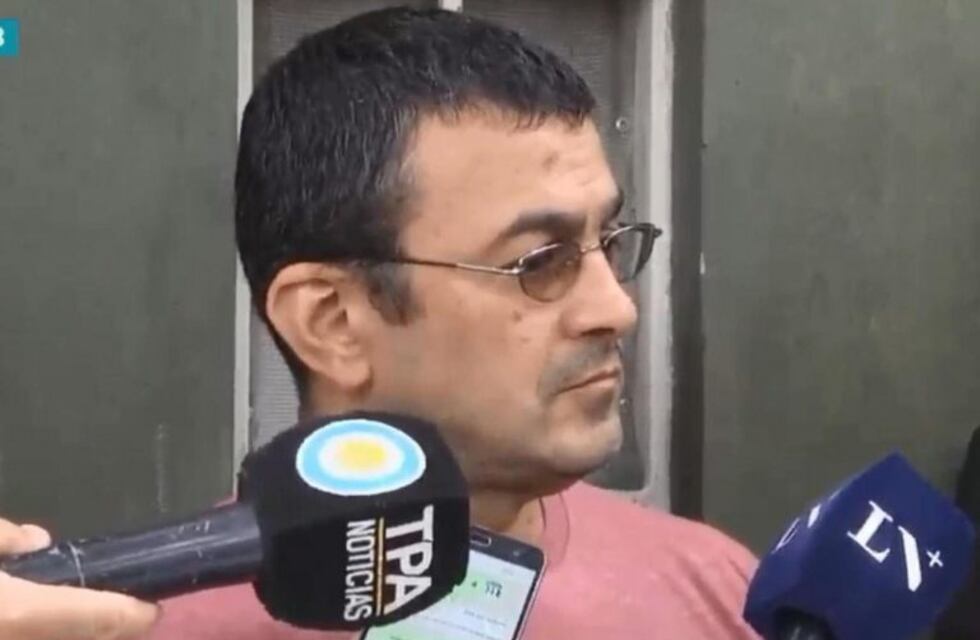 Habló el padre de Carla Soggiu: "Ella no estaba fuerte"