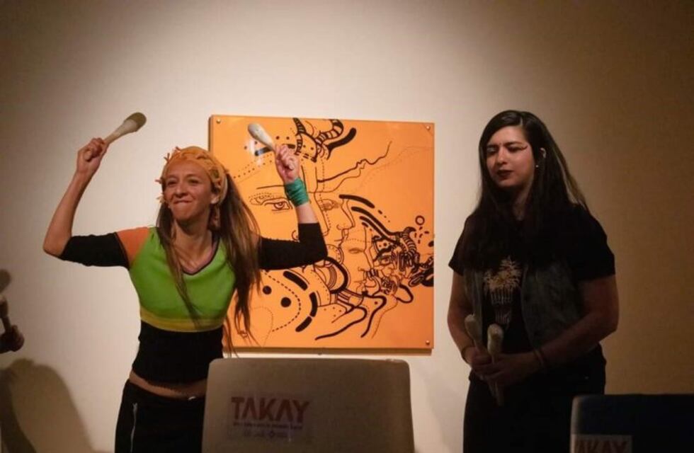 TAKAY y la Escuela de Circo se presentarán en la Sala Orestes Caviglia a puro ritmo, sonido y diversión