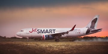 Precios promocionales y descuentos para las nuevas rutas ofrecidas por Jetsmart\u002E (AIR)